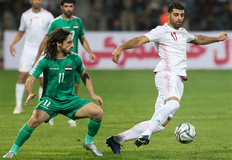 iran uae soccer game today